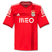 Benfica<br>Home Shirt<br>2014 - 2015