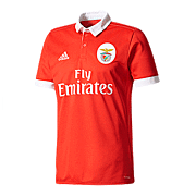 Benfica<br>Home Shirt<br>2017 - 2018