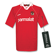 Benfica<br>Home Shirt<br>1995 - 1996