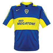 Boca Juniors<br>Camiseta Local<br>2005 - 2006