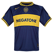 Maillot Boca Juniors<br>Domicile<br>2006