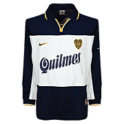 Maillot Boca Juniors<br>Extérieur<br>1997 - 1999
