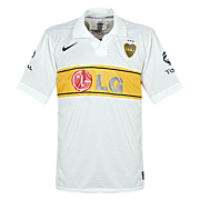 Boca Juniors<br>Camiseta Visitante<br>2009