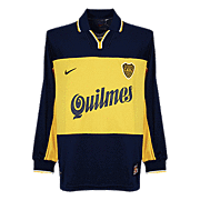 Boca Juniors<br>Thuisshirt<br>1997 - 1999