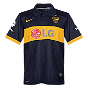 Maillot Boca Juniors<br>Domicile<br>2009