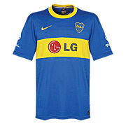 Boca Juniors<br>Home Shirt<br>2011
