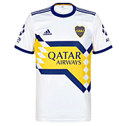 Boca Juniors<br>Camiseta Visitante<br>2020 - 2021