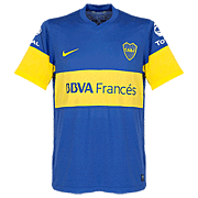 Boca Juniors<br>Home Shirt<br>2012