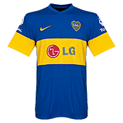 Boca Juniors<br>Home Shirt<br>2011