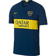 Boca Juniors<br>Camiseta Local<br>2018 - 2019