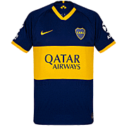 Boca Juniors<br>Camiseta Local<br>2019 - 2020