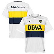 Boca Juniors<br>Camiseta Visitante<br>2016 - 2017