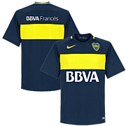Boca Juniors<br>Home Shirt<br>2016 - 2017
