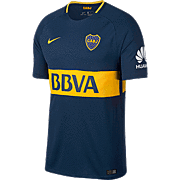Boca Juniors<br>Camiseta Local<br>2017 - 2018