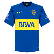 Boca Juniors<br>Home Shirt<br>2015 - 2016