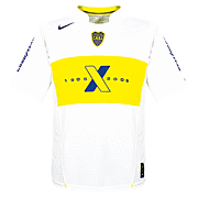 Boca Juniors<br>Uit Centenary Voetbalshirt<br>2005