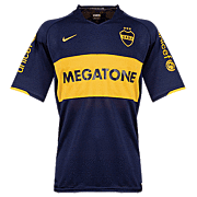 Boca Juniors<br>Thuis Voetbalshirt<br>2008