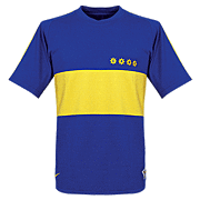 Boca Juniors<br>Thuisshirt<br>1980
