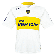 Boca Juniors<br>Uit Voetbalshirt<br>2005 - 2006