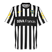 Boca Juniors<br>Camiseta Visitante<br>2012