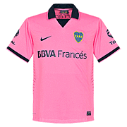 Boca Juniors<br>Camiseta Visitante<br>2013 - 2014