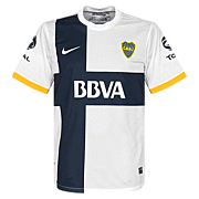 Boca Juniors<br>Away Shirt<br>2013