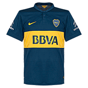 Boca Juniors<br>Home Jersey<br>2015