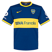 Boca Juniors<br>Home Shirt<br>2013 - 2014