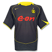 Borussia Dortmund<br>3e Voetbalshirt<br>2004 - 2005