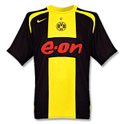BVB<br>Camiseta Visitante<br>2005 - 2006