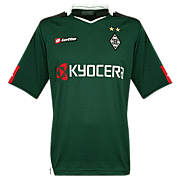 Borussia MGB<br>Away Shirt<br>2007 - 2008
