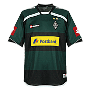 Borussia MGB<br>Away Shirt<br>2009 - 2010