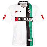 Borussia MGB<br>Home Shirt<br>2008 - 2009