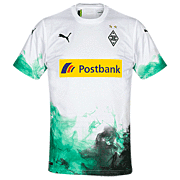 Borussia MGB<br>Home Shirt<br>2019 - 2020