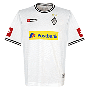 Borussia MGB<br>Home Shirt<br>2010 - 2011