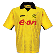 Maillot BVB<br>UEFA Cup<br>2003 - 2004