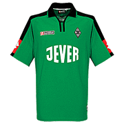 Borussia MGB<br>Away Shirt<br>2003 - 2004