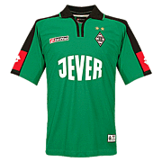 Borussia MGB<br>Away Shirt<br>2004 - 2005