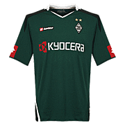Borussia MGB<br>Away Shirt<br>2008 - 2009