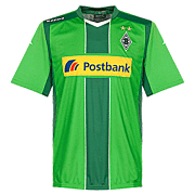 Borussia MGB<br>Away Shirt<br>2014 - 2015