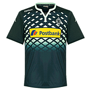 Borussia MGB<br>Away Shirt<br>2015 - 2016