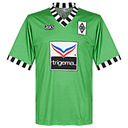 Borussia MGB<br>Away Shirt<br>1992 - 1994
