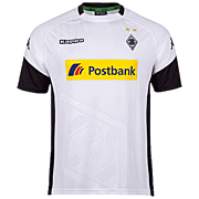 Borussia MGB<br>Home Shirt<br>2017 - 2018