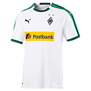 Borussia MGB<br>Home Shirt<br>2018 - 2019