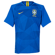 Brazil<br>Away Shirt<br>2018 - 2019