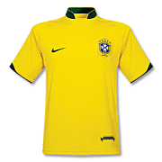 Brazilië<br>Thuis Voetbalshirt<br>2006 - 2007