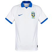 Brazil<br>Away Shirt<br>2019 - 2020