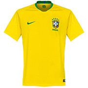 Brazil<br>Away Jersey<br>2018 - 2019