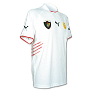 Camerún<br>Camiseta 3era<br>2004 - 2005