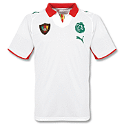 Camerún<br>Camiseta 3era<br>2008 - 2009